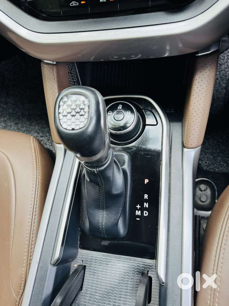 Tata Harrier Xza Plus At, 2021, Diesel