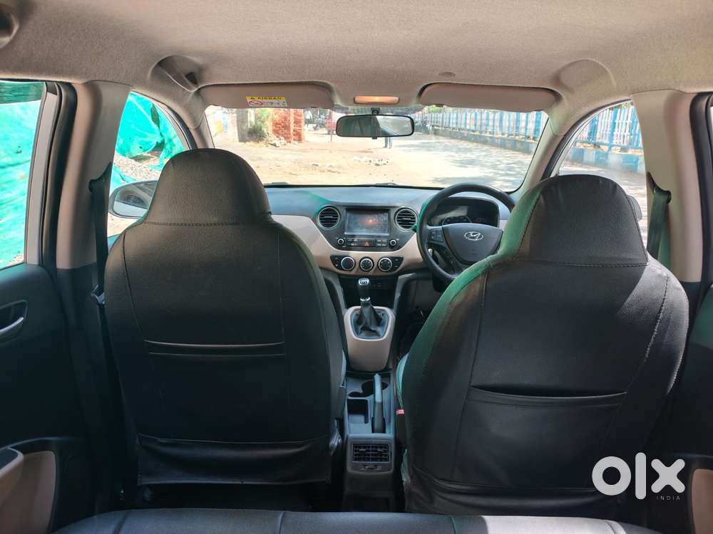 Hyundai Grand I10 Sportz 1.2 Kappa Vtvt, 2019, Petrol