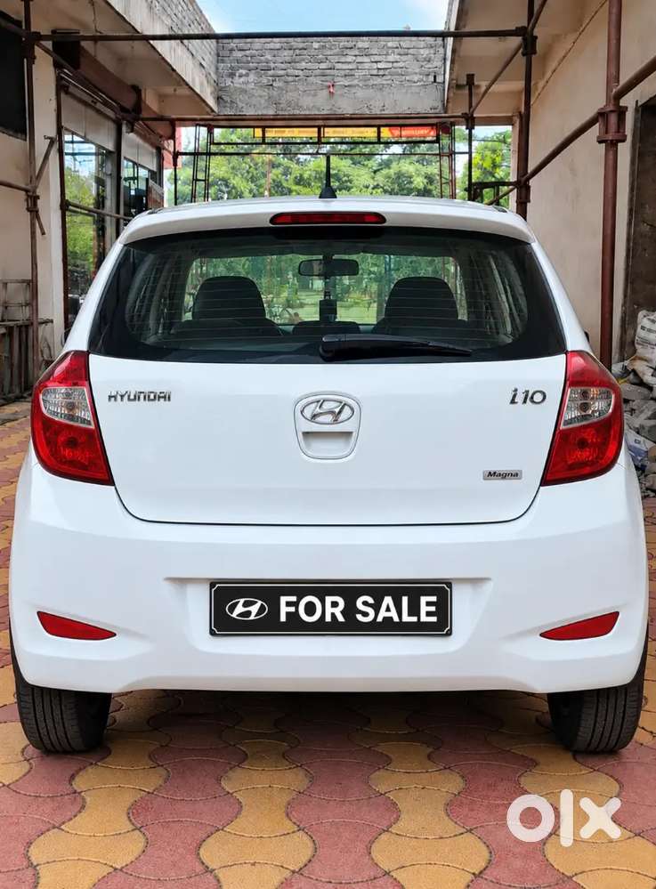 Hyundai I10 2011 Petrol Manual