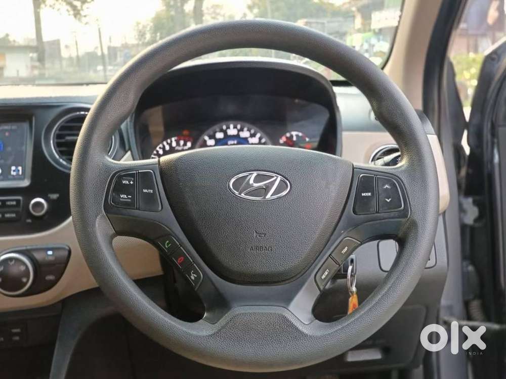 Hyundai Grand I10 Sportz(o) 1.2 Mt, 2017, Petrol