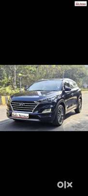 Hyundai Tucson Gls 2wd Automatic, 2021, Diesel