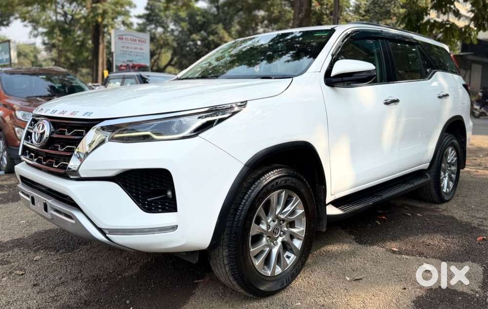 Toyota Fortuner, 2023, Diesel