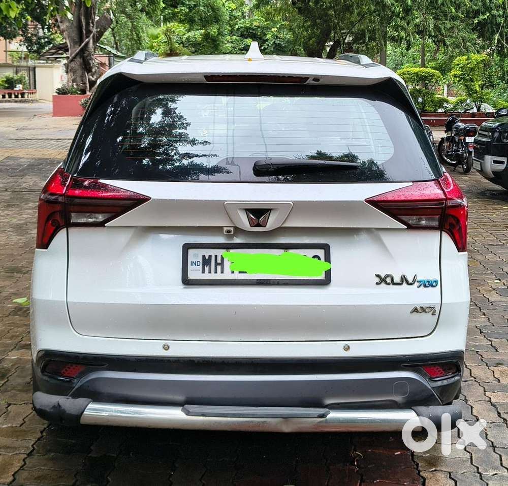 Mahindra Xuv700 Diesel 2023