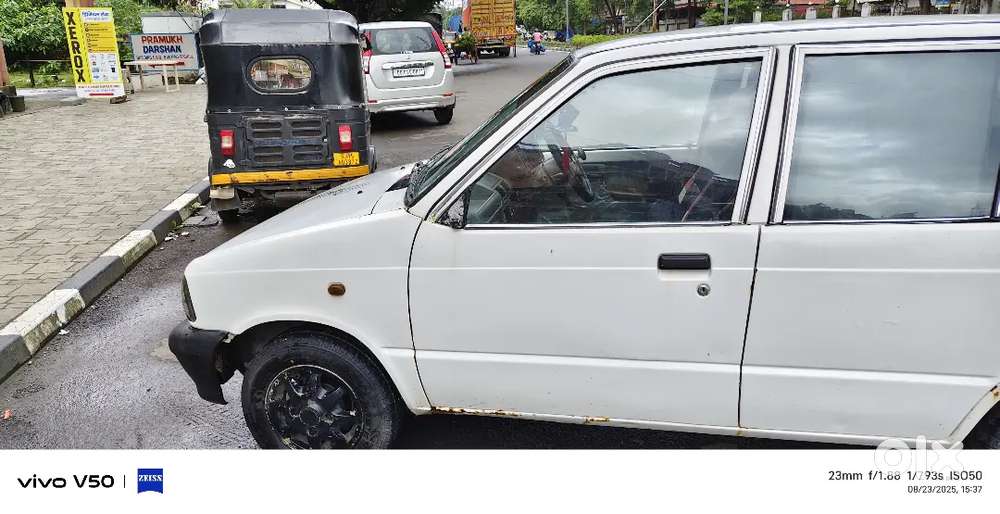 Well Maintain Car