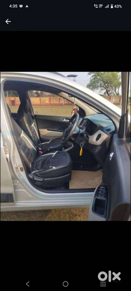 Hyundai Grand I10, 2018, Petrol