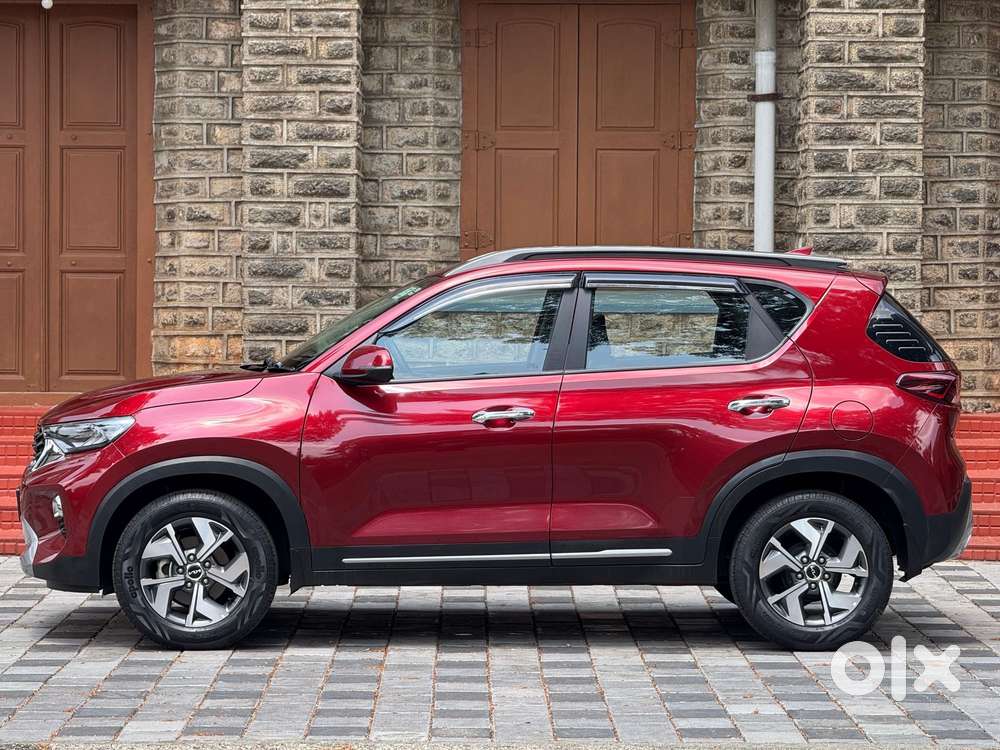 Kia Sonet Htx 1.5 Diesel, 2022, Diesel