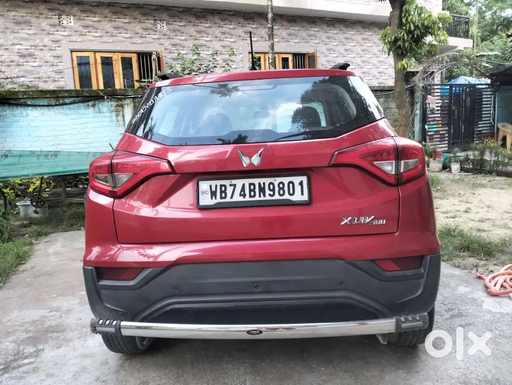 Mahindra Xuv300 1.2 W6 2022 Petrol