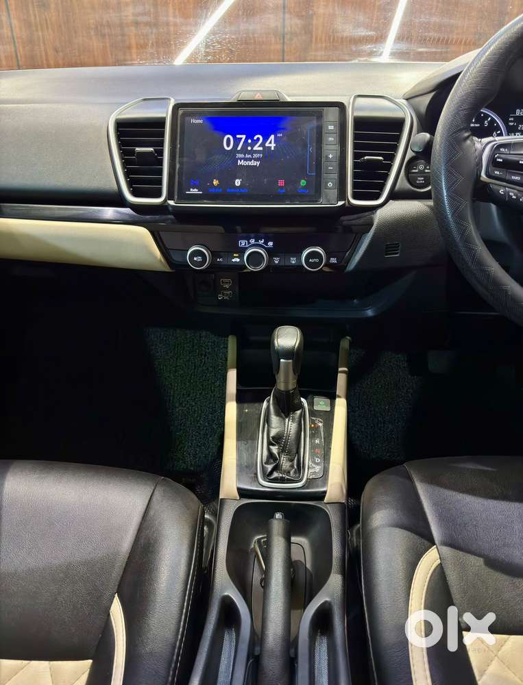 Honda City 1.5 V 5th Gen I-vtec Mt, 2021, Petrol