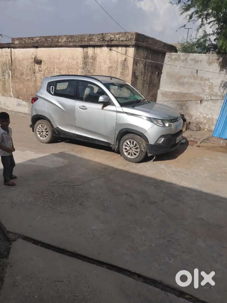 Mahindra Kuv100 Nxt 2017 K8 Top Model