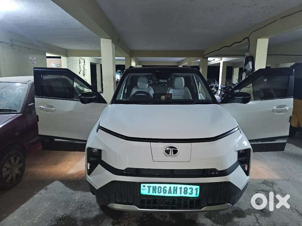 Tata Punch Ev 2024