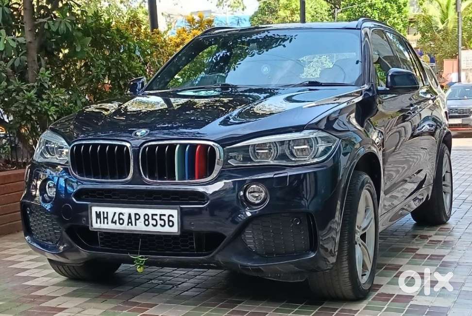 Bmw X5 X Drive 30d M Sport, 2016, Diesel