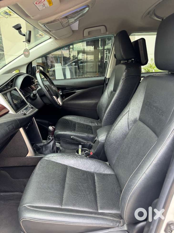 Toyota Innova Crysta 2.4 Z 7 Str, 2019, Diesel
