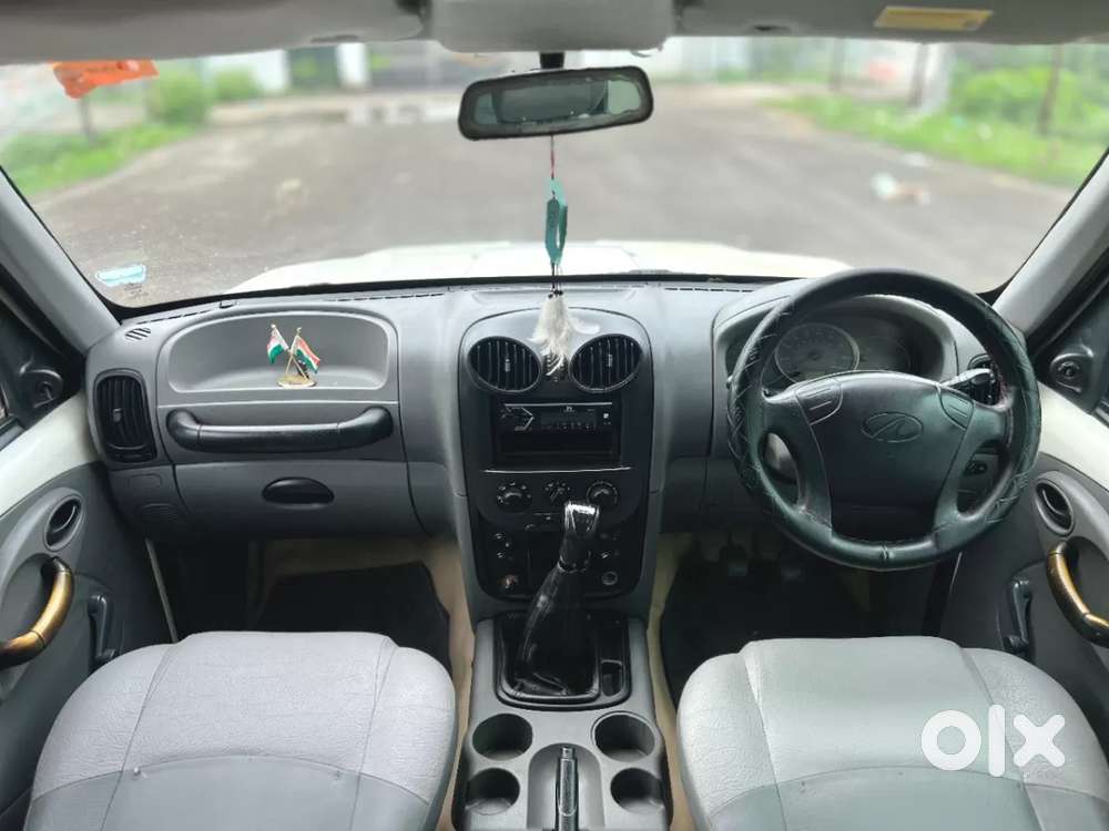 Mahindra Scorpio, 2013, Diesel