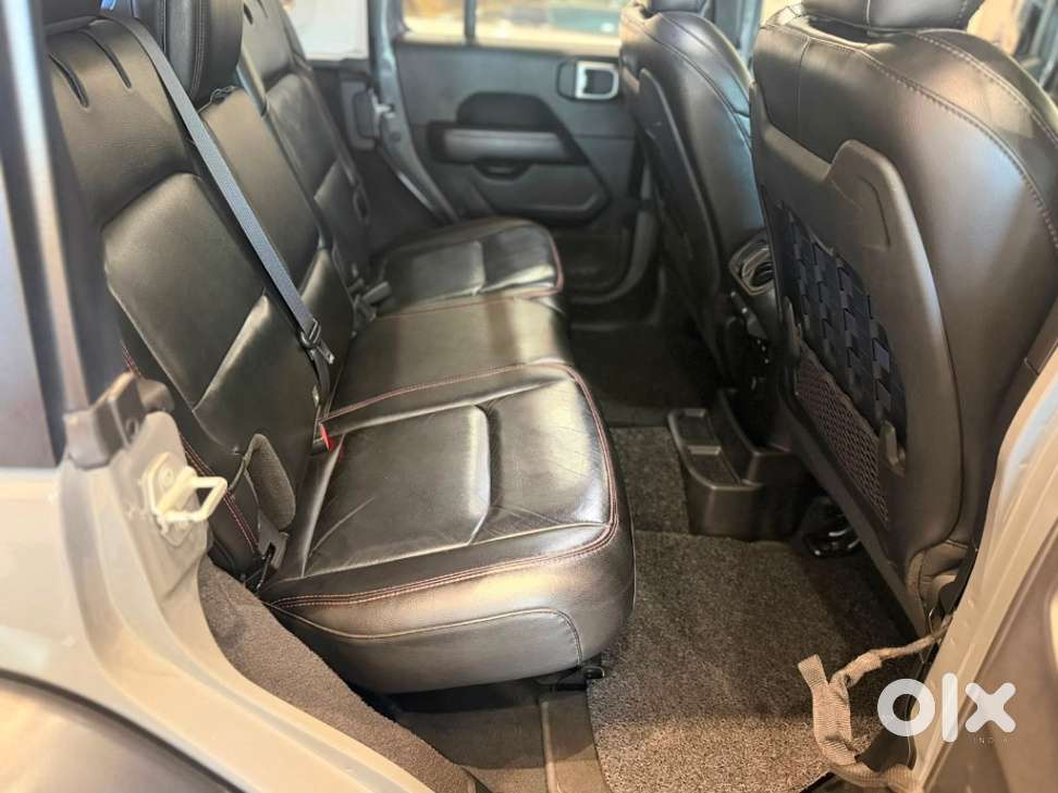 Jeep Wrangler Rubicon, 2021, Petrol