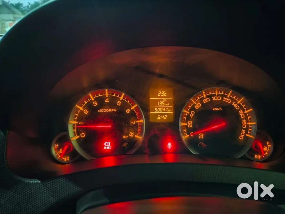 Maruti Suzuki Swift Zxi