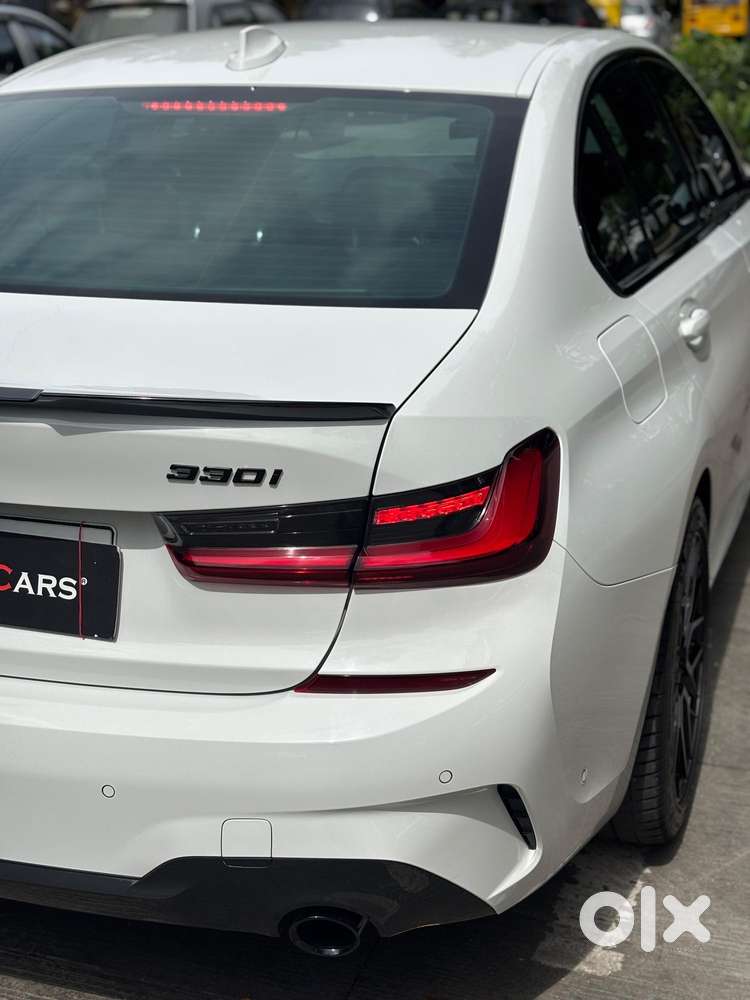 Bmw 3 Series 2.0 330i M Sport, 2022, Petrol