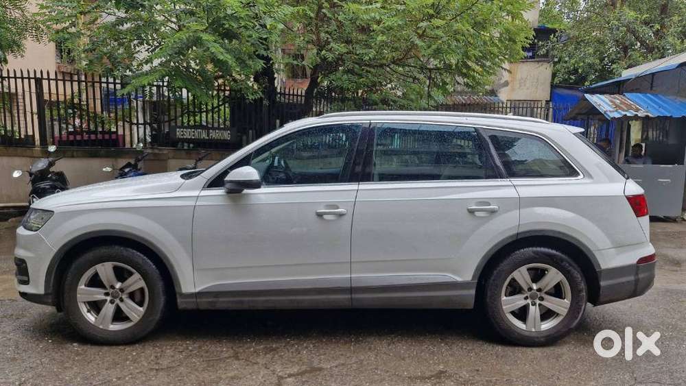 Audi Q7 3.0 45 Tdi Quattro Technology, 2016, Diesel
