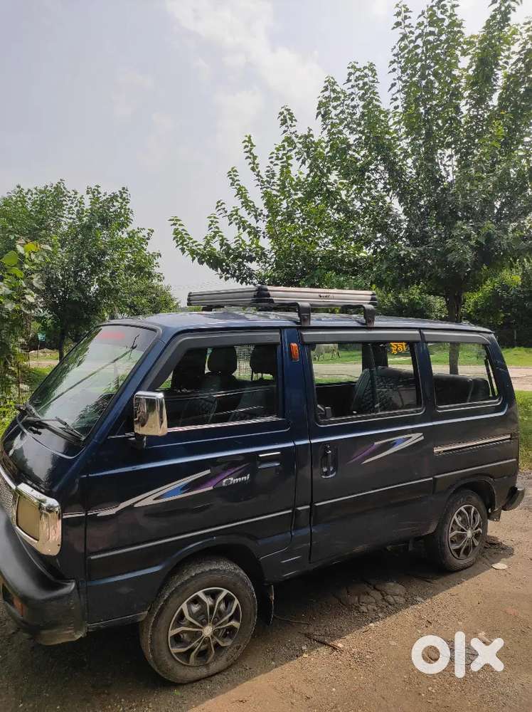 Maruti Suzuki Omni 8 Seater 2017