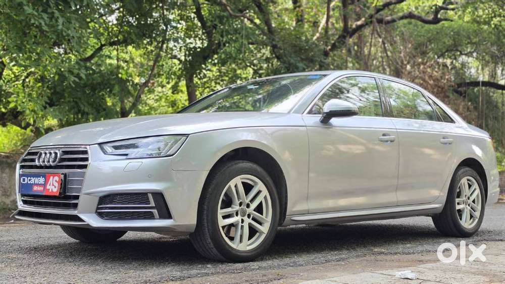 Audi A4 1.4 30 Tfsi Technology Pack, 2018, Petrol