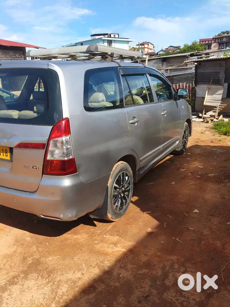 Toyota Innova Diesel Manual 2016