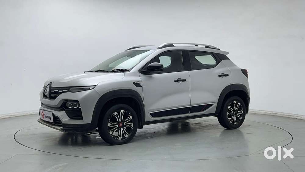 Renault Kiger Rxz Turbo Cvt, 2022, Petrol