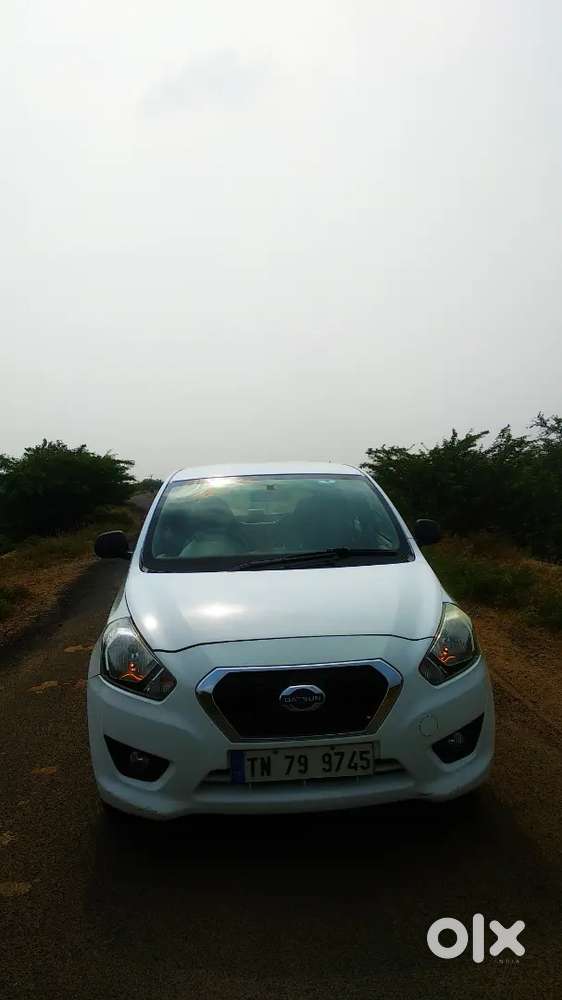 Datsun Go 2014 Petrol 236000 Km Driven