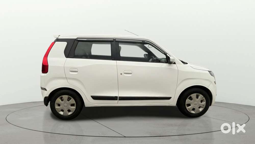 Maruti Suzuki Wagon R Zxi 1.2, 2019, Cng & Hybrids