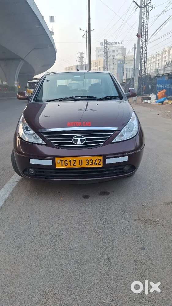 Tata Manza 2012 Diesel 225000 Km Driven