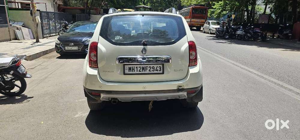 Renault Duster 2012-2015 110ps Diesel Rxz, 2015, Diesel
