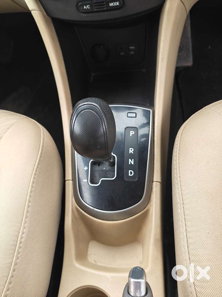 Hyundai Verna Vtvt 1.6 At Sx Option, 2015, Petrol