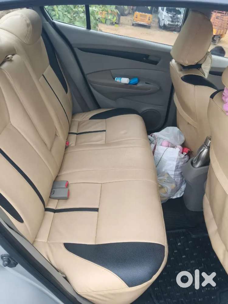 Honda City Petrol 2009 Manual