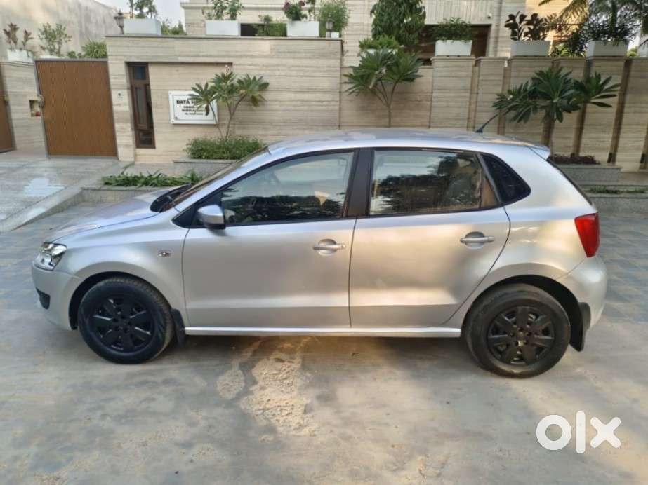 Volkswagen Polo 2009-2013 Petrol Comfortline 1.2l, 2011, Petrol