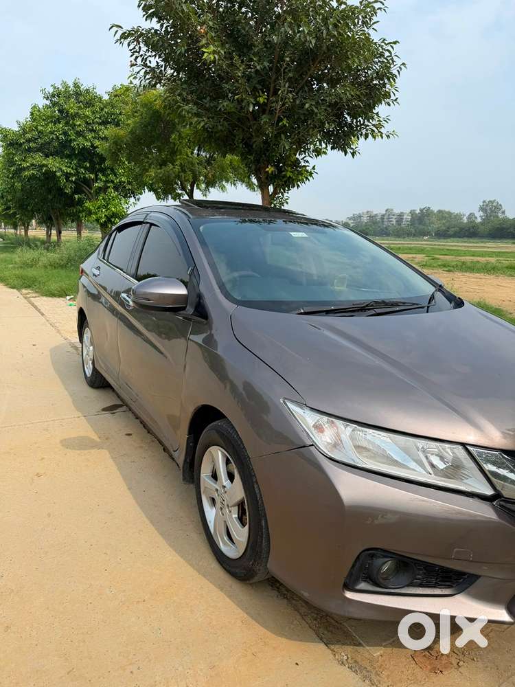 Honda City Petrol 2015