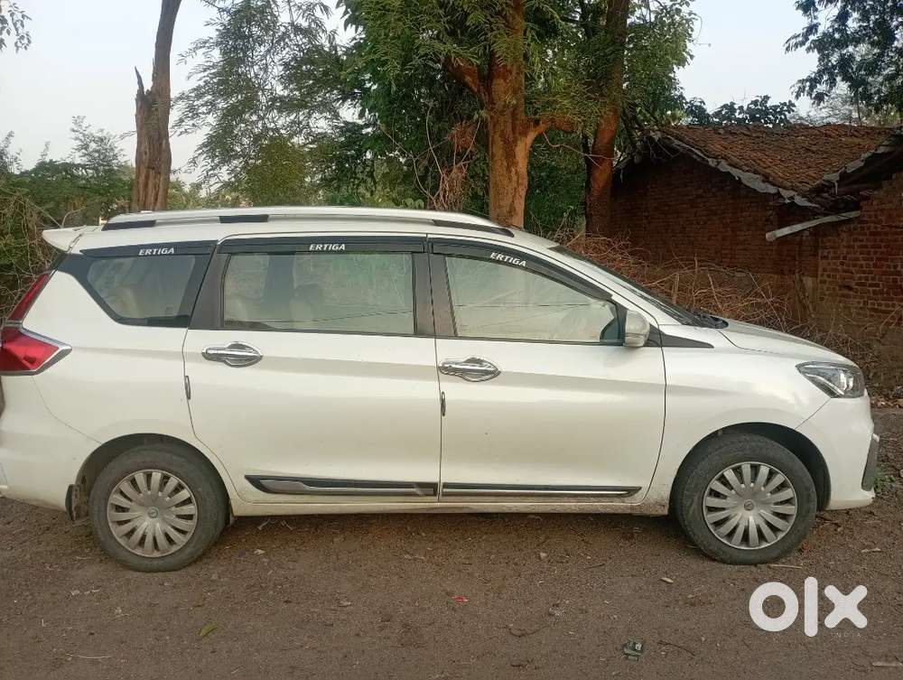 Maruti Suzuki Ertiga 2022 Petrol Good Condition