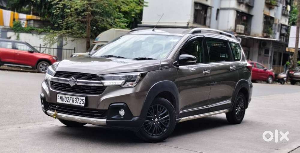 Maruti Suzuki Xl6 1.5 Alpha At, 2022, Petrol