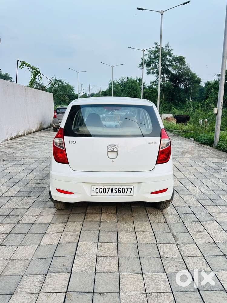 Hyundai I10 Sportz 1.1l, 2014, Petrol