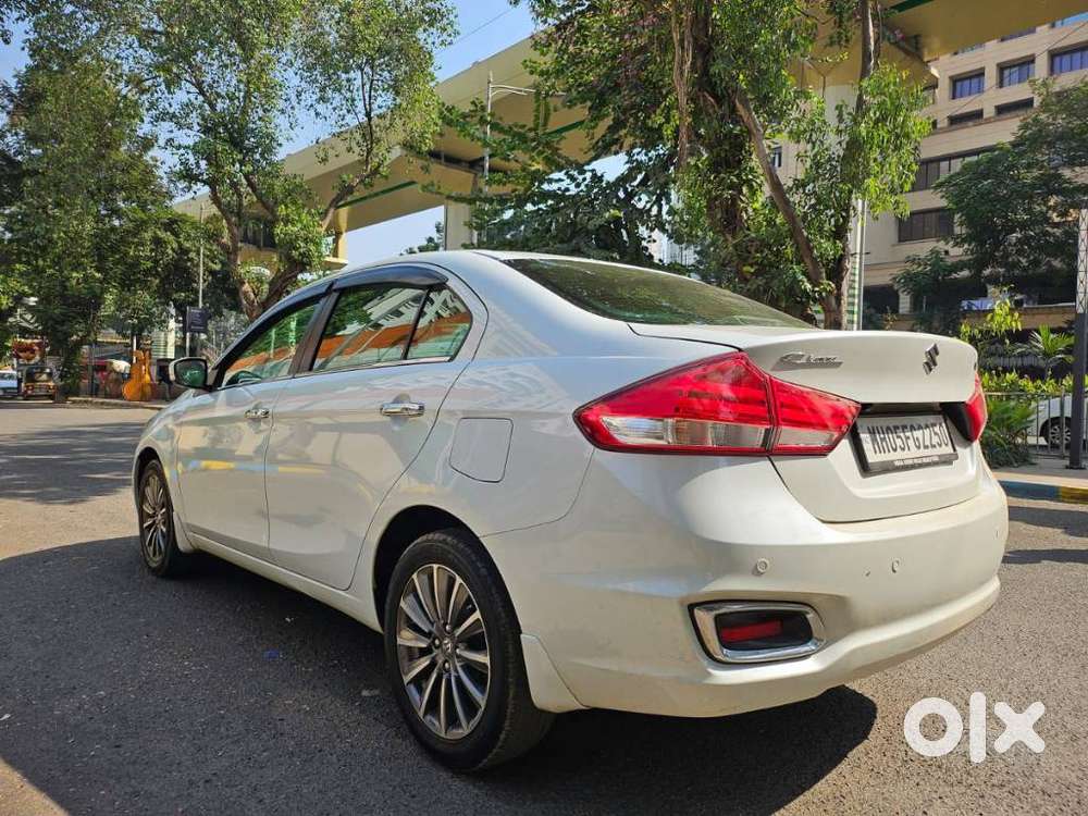 Maruti Suzuki Ciaz Alpha 1.5 At, 2023, Petrol