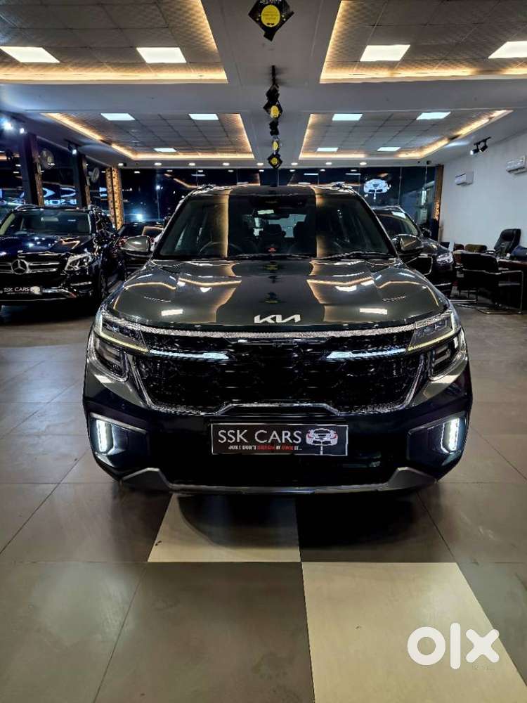 Kia Seltos Gtx Plus At D, 2024, Diesel