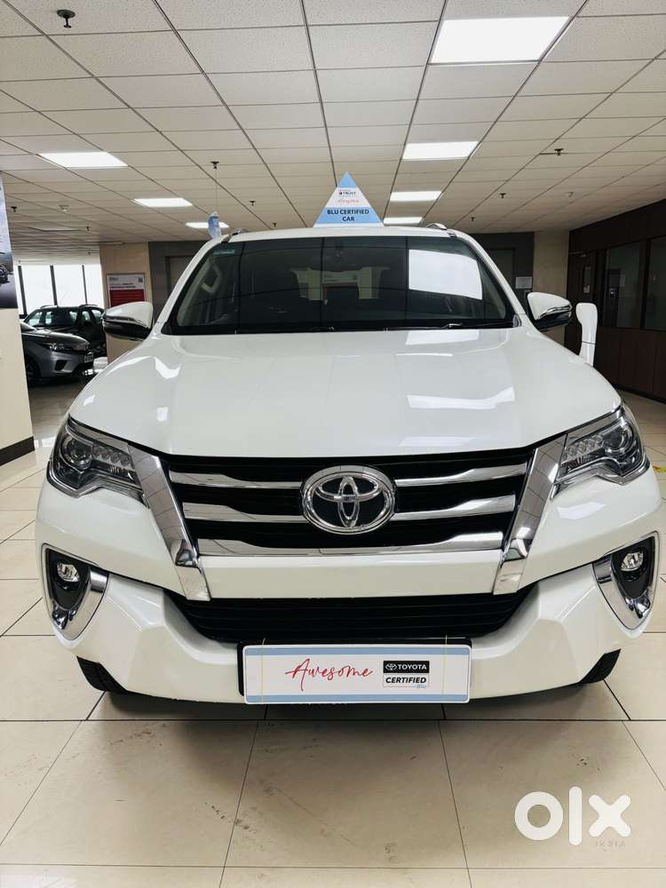 Toyota Fortuner 4x2 Mt 2.8 Diesel, 2018, Diesel
