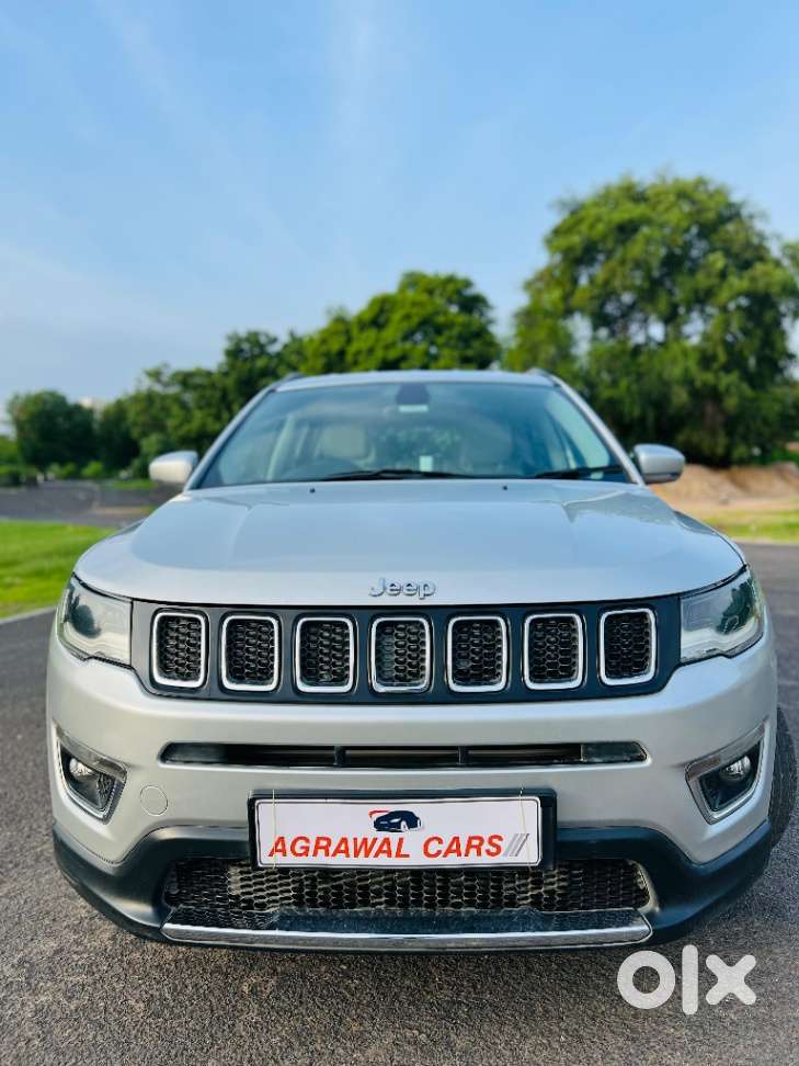 Jeep Compass 2.0 Limited, 2018, Diesel