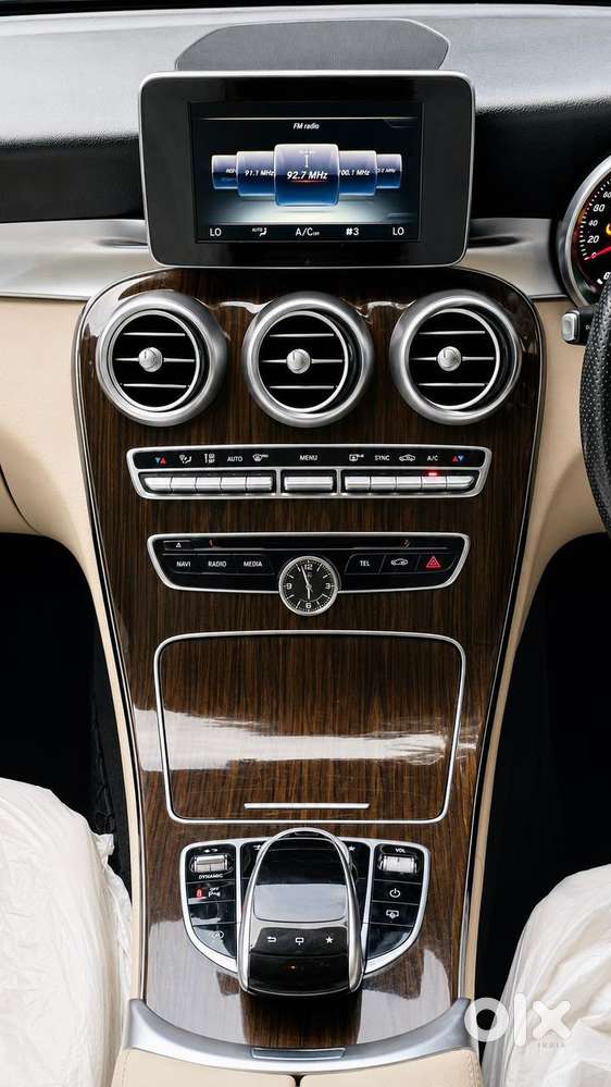 Mercedes-benz C-class 2.1 C 250 Cdi, 2016, Diesel