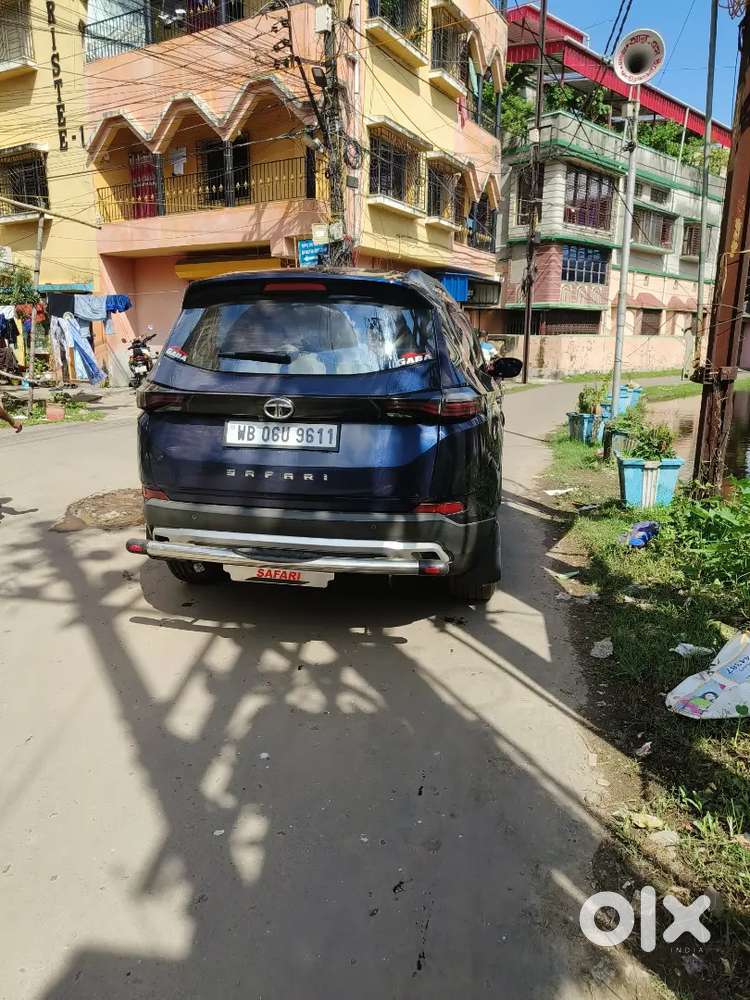 Tata Safari 2021 Diesel Well And Good Maintained