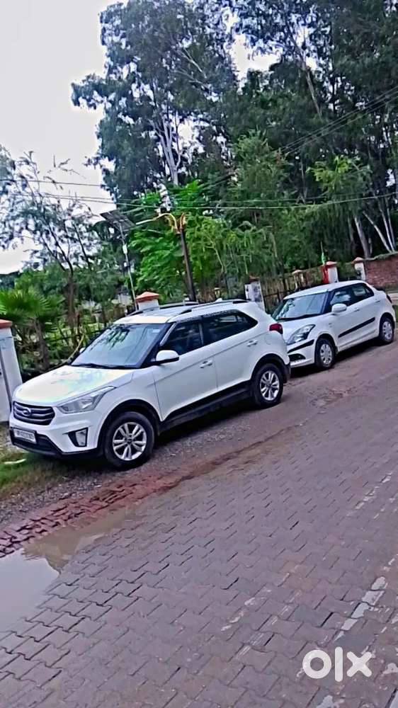 Hyundai Creta Facelift 2016 Diesel
