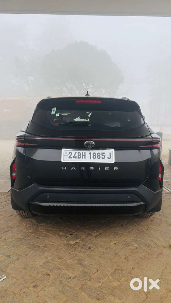 Tata Harrier Diesel 2024