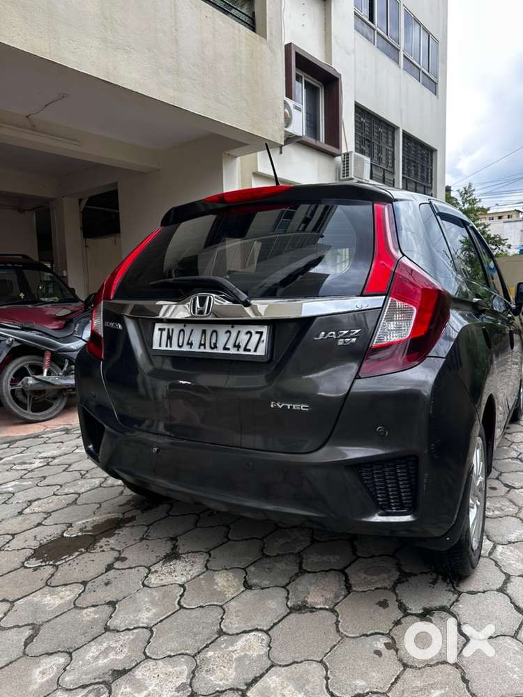 Honda Jazz 2015 Petrol Good Condition