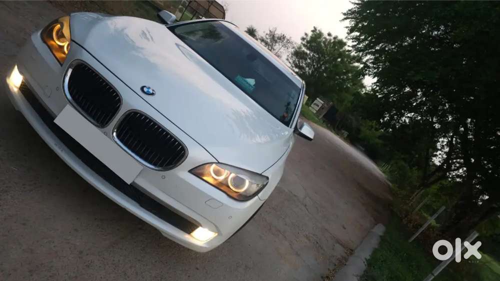 Bmw 7 Series Diesel 2011