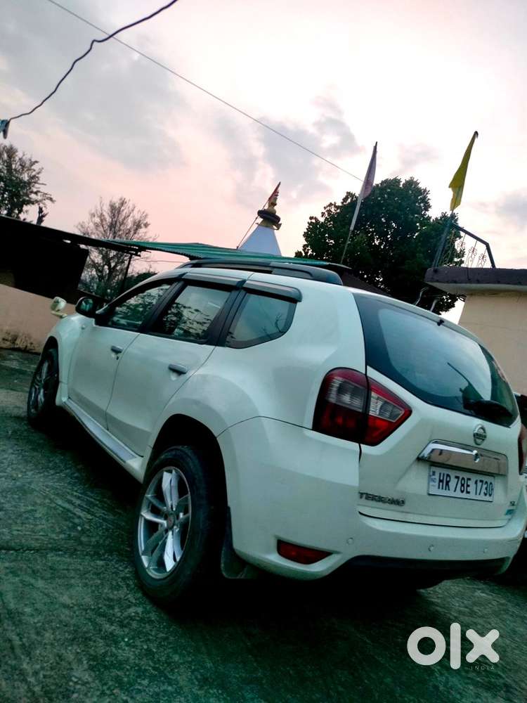 Nissan Terrano Diesel Manual 2014