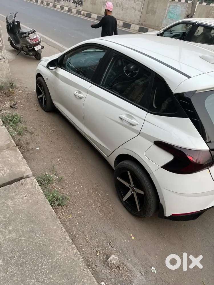 Hyundai New I20 Sportz 2021 Petrol Automatic