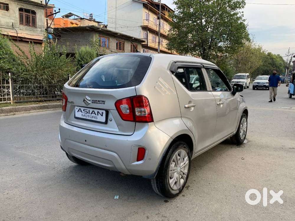 Maruti Suzuki Ignis 1.2 Sigma Mt, 2023, Petrol