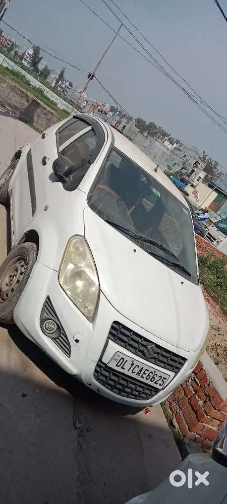 Maruti Suzuki Ritz 2016 Cng & Hybrids 85000 Km Driven